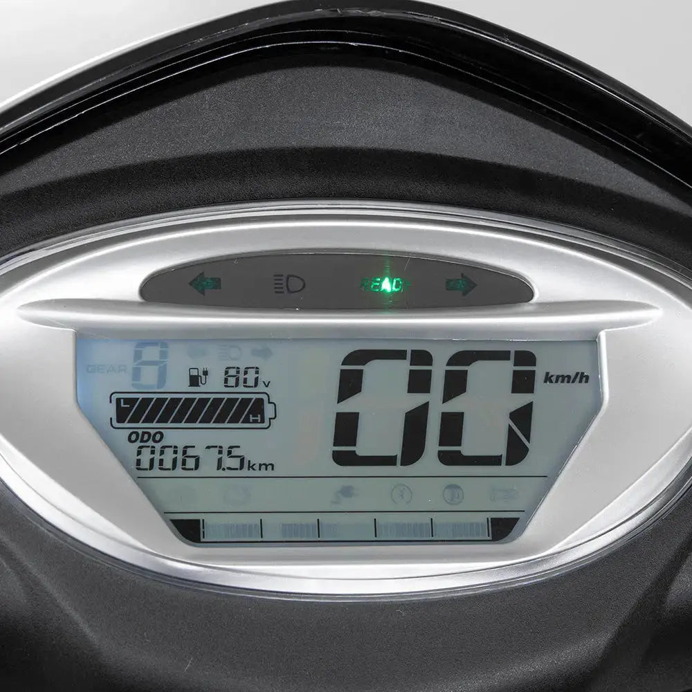 🛵 e-stock air Easy Watts
