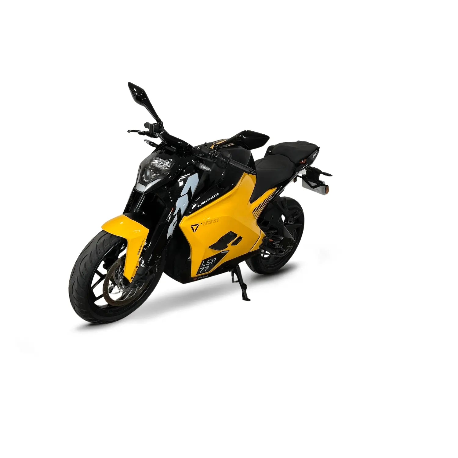 Ultraviolette F77 SuperStreet Ultraviolette