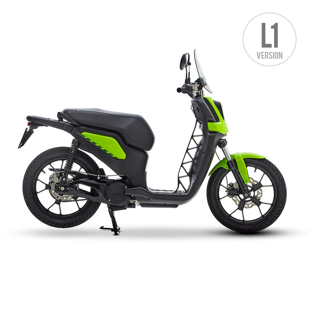 Fantic ISSIMO CITY L1