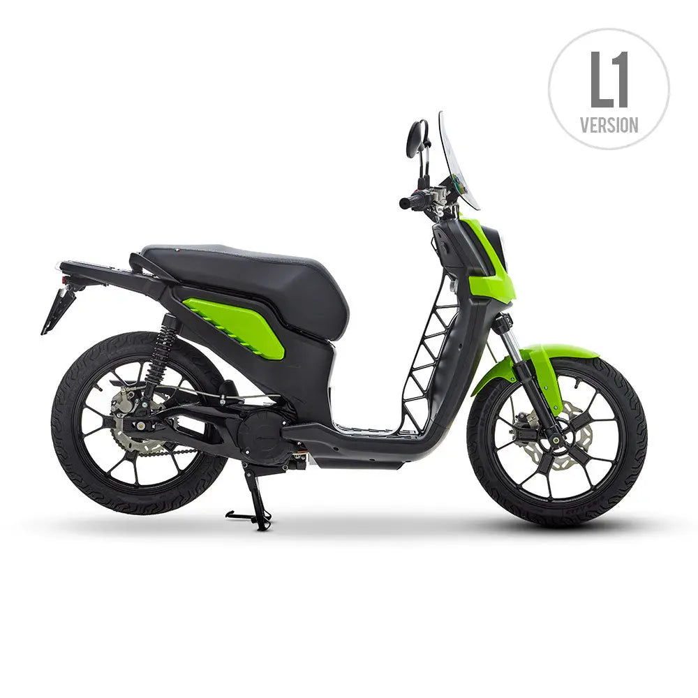 Fantic ISSIMO CITY L1 Fantic