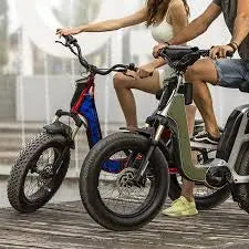 Fantic ISSIMO 45 WHITE Fantic