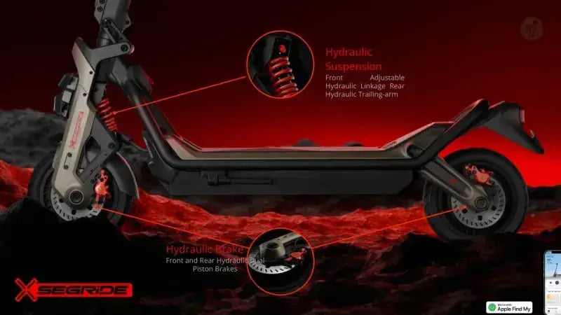 Segway GT3 Pro Segway