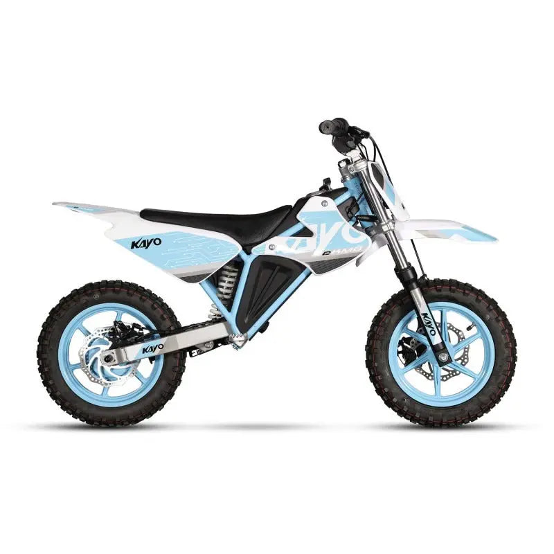 Mini Moto Électrique 800 Watts Kayo E.KMB euro import moto