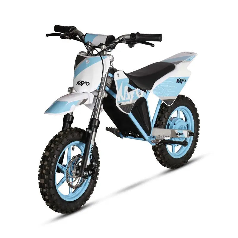 Mini Moto Électrique 800 Watts Kayo E.KMB euro import moto