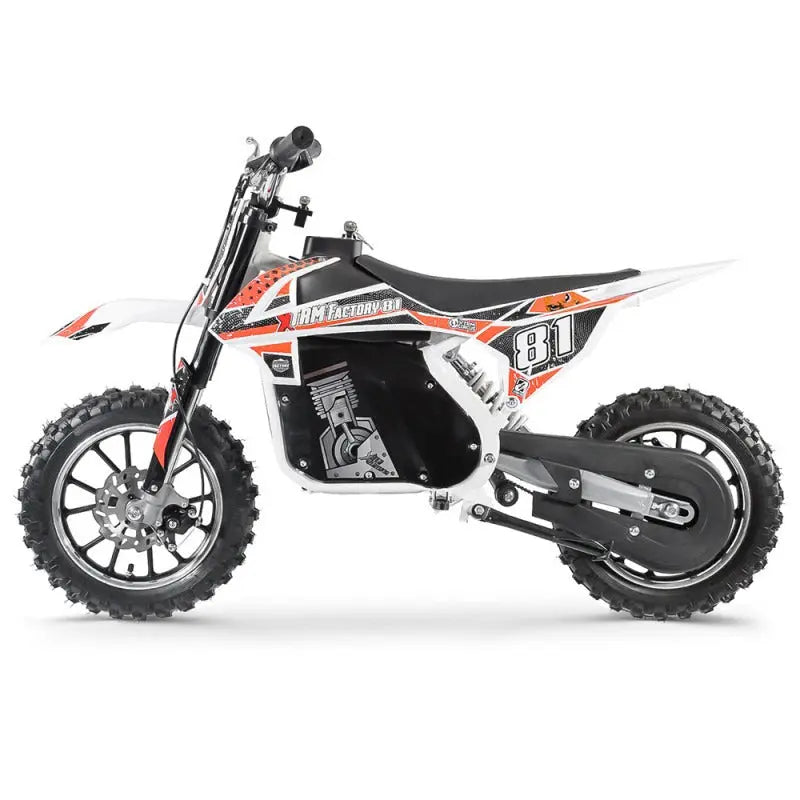 Pocket Bike Enfant Électrique 500W MX euro import moto
