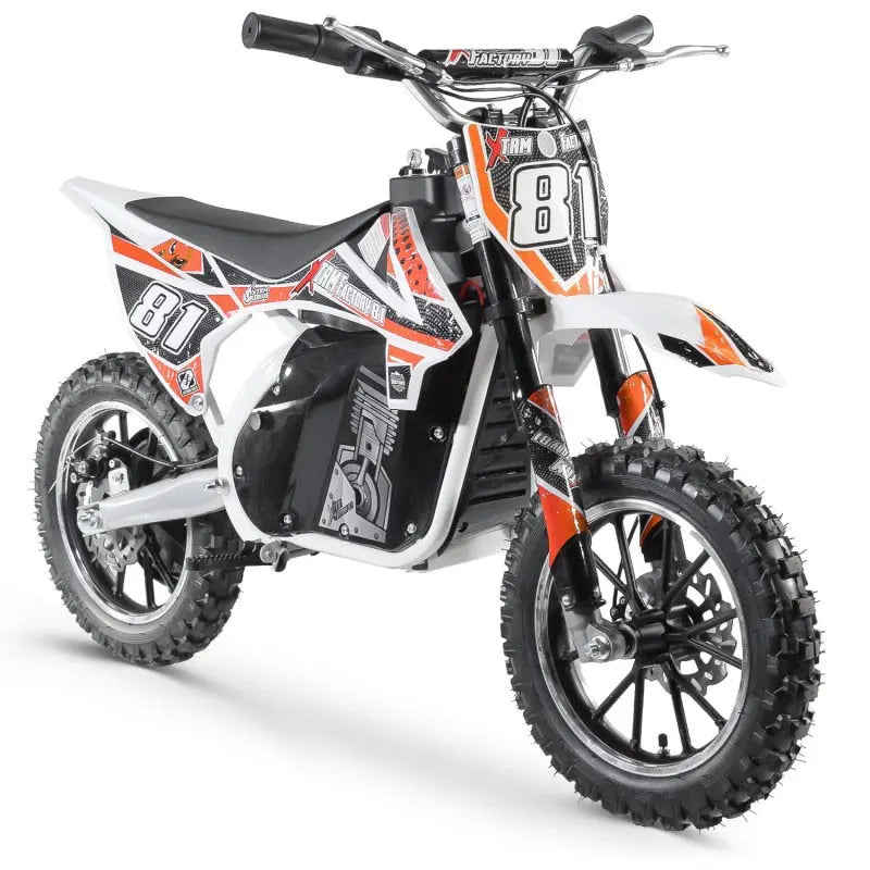 Pocket Bike Enfant Électrique 500W MX euro import moto