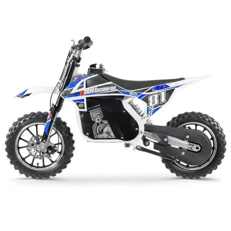 Pocket Bike Enfant Électrique 500W MX euro import moto