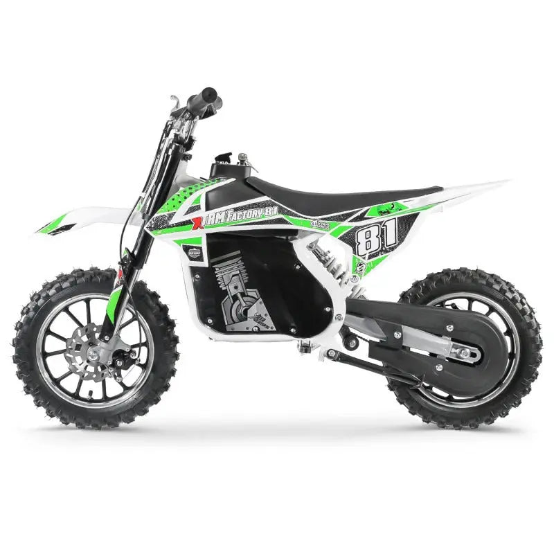 Pocket Bike Enfant Électrique 500W MX euro import moto