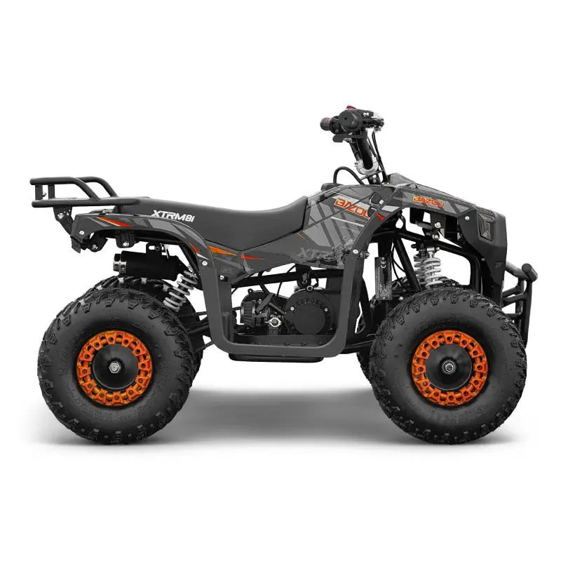 Pocket Quad Enfant 50cc 2T MINI BAZOU euro import moto