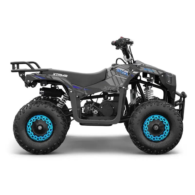 Pocket Quad Enfant 50cc 2T MINI BAZOU euro import moto