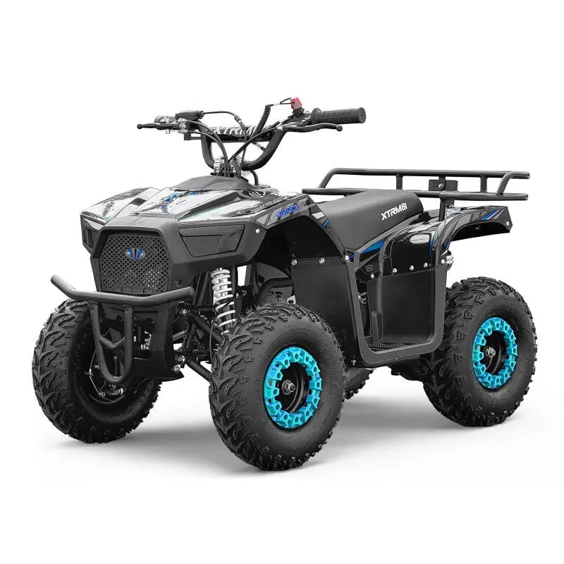 Pocket Quad Enfant 50cc 2T MINI BAZOU euro import moto