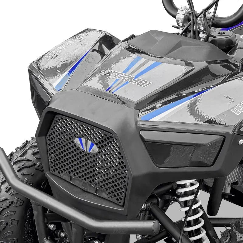 Pocket Quad Enfant 50cc 2T MINI BAZOU euro import moto