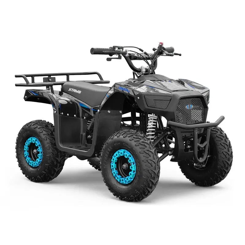 Pocket Quad Enfant 50cc 2T MINI BAZOU euro import moto
