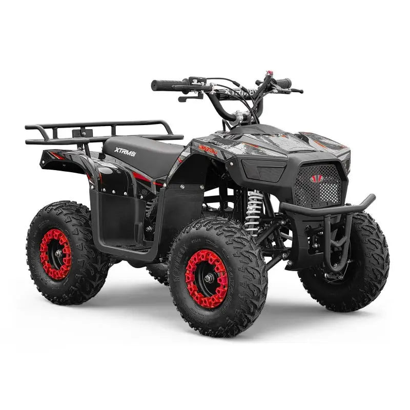 Pocket Quad Enfant 50cc 2T MINI BAZOU euro import moto
