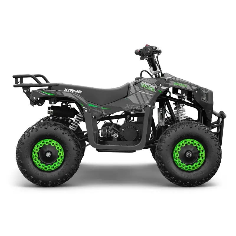 Pocket Quad Enfant 50cc 2T MINI BAZOU euro import moto