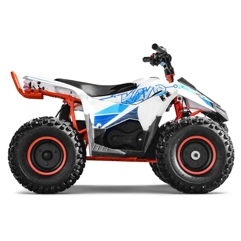 Quad Électrique Enfant KAYO EA70 Over Watt