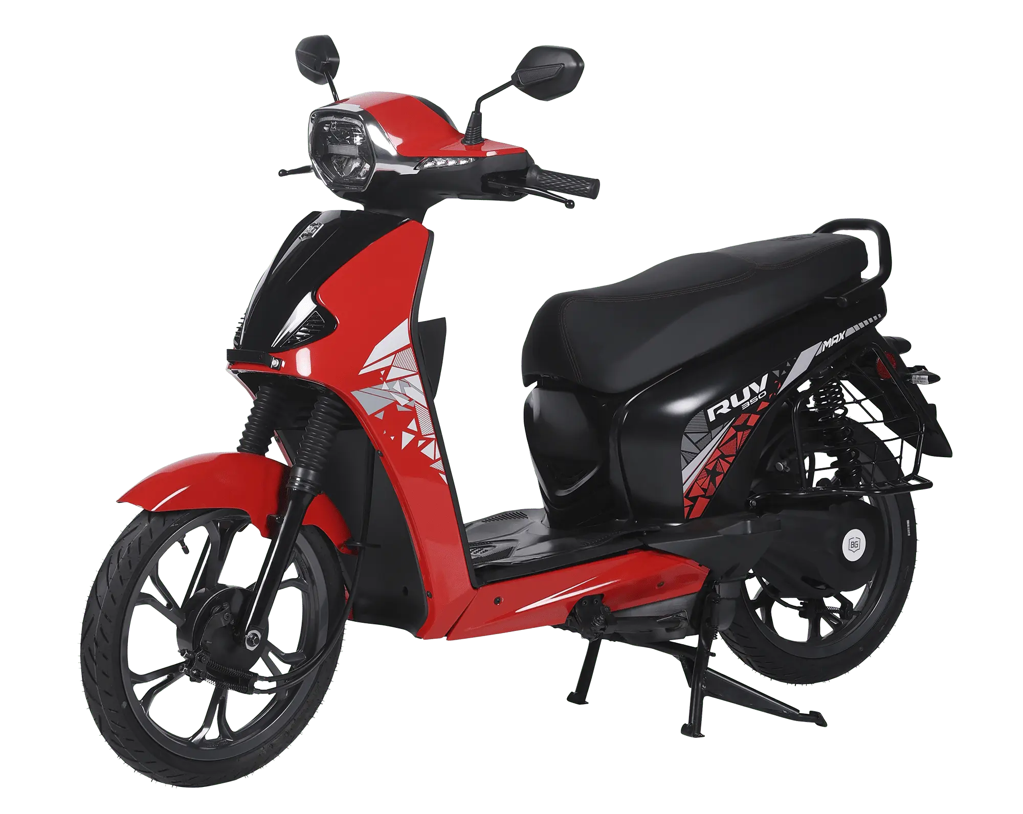 BG RUV 350 BGAUSS