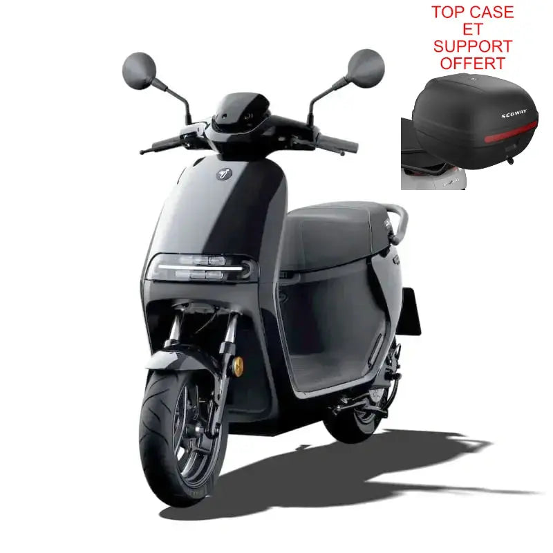 Segway eScooter E300SE Over Watt