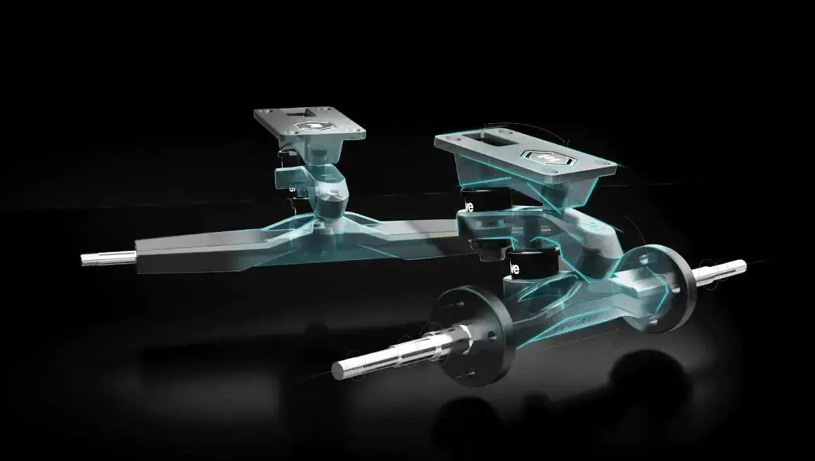 Evolve Diablo Rosso Evolve