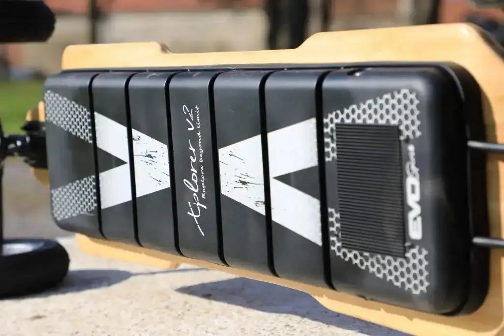 Evo Spirit Xplorer V2 Evo Spirit