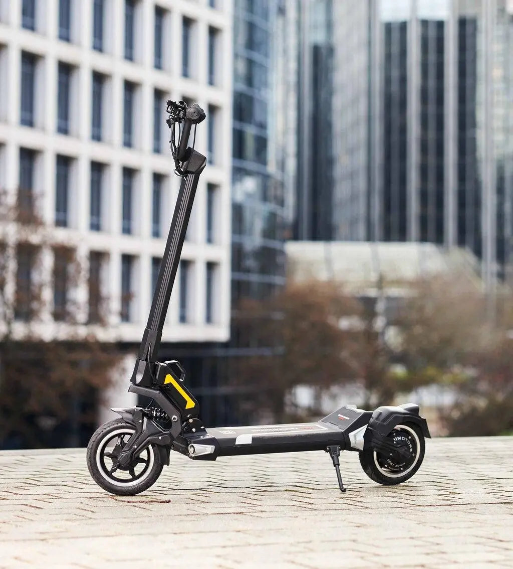 Trottinette Électrique Dualtron Togo Minimotors