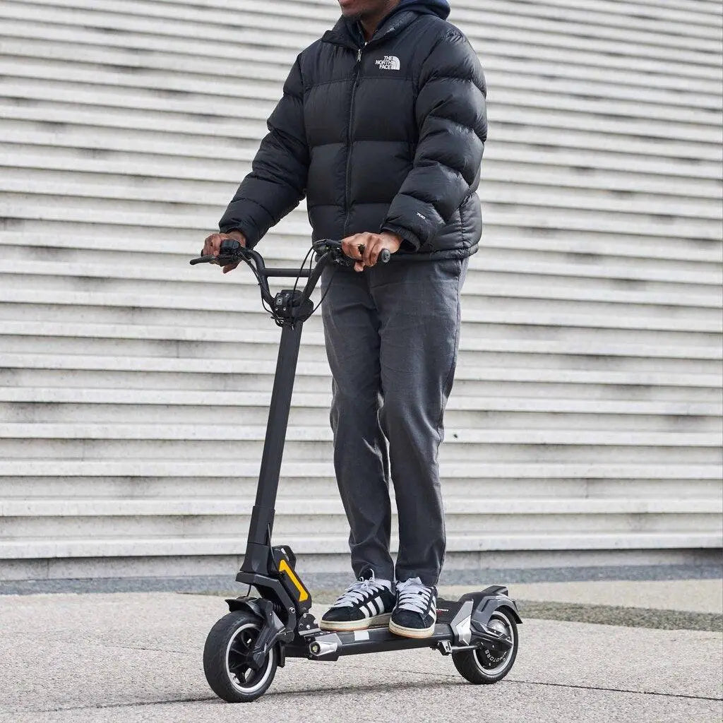 Trottinette Électrique Dualtron Togo Minimotors