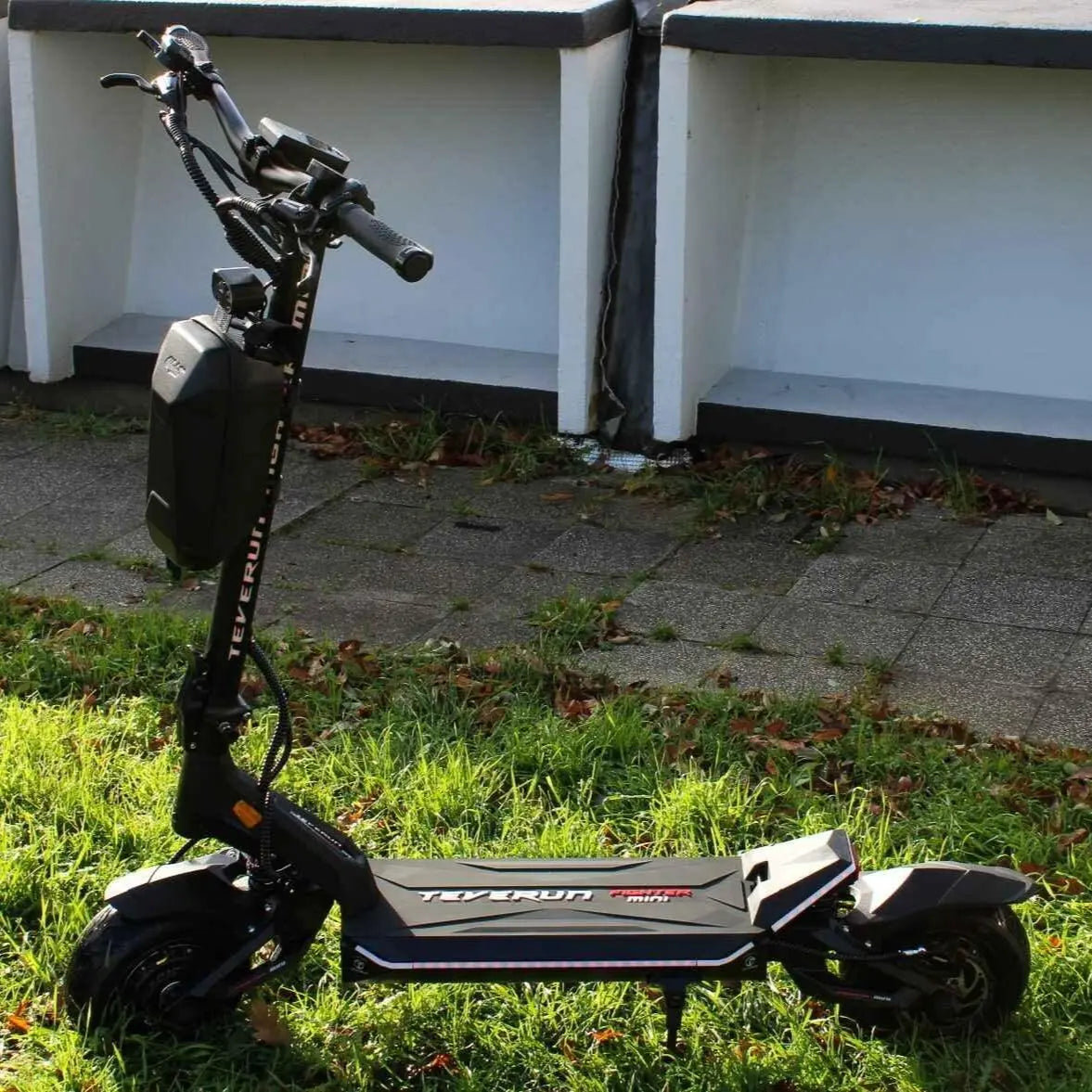 Trottinette Electrique Teverun Fighter Mini V4 Teverun