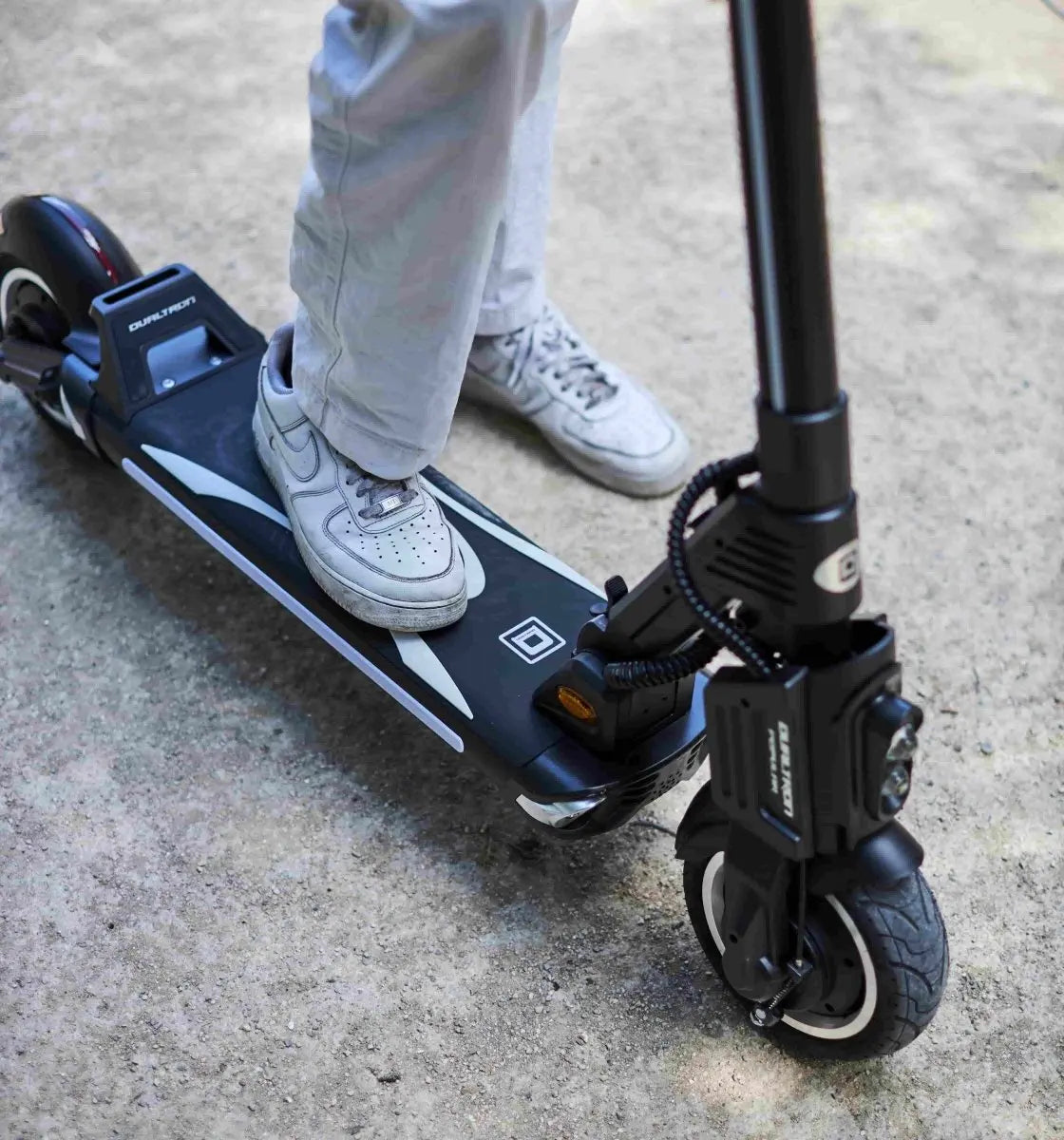 Trottinette Électrique Dualtron Pop (Popular) Minimotors