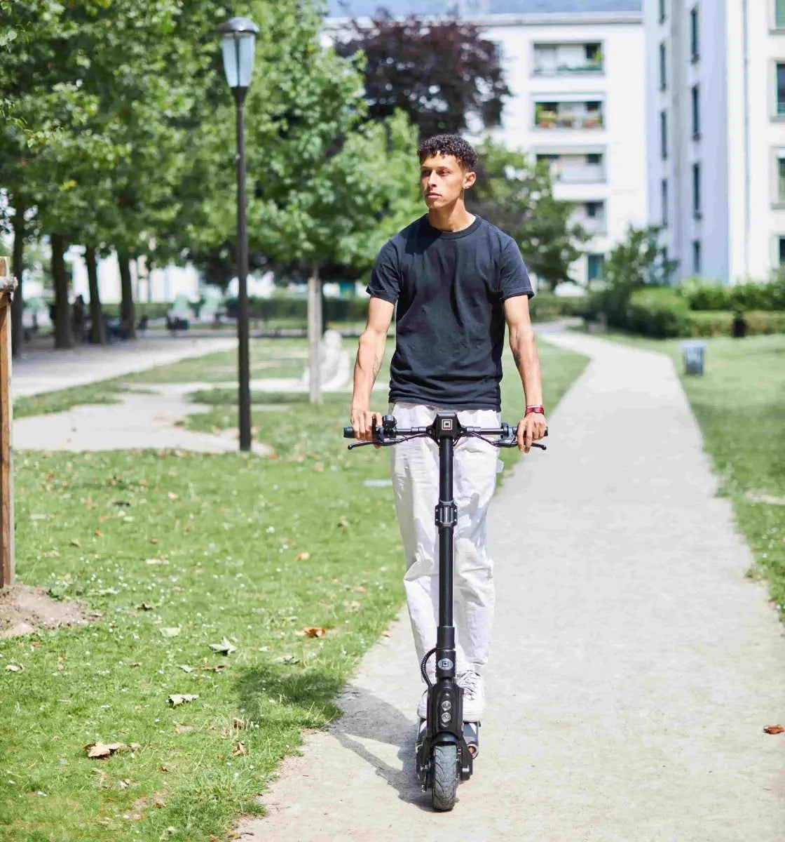 Trottinette Électrique Dualtron Pop (Popular) Minimotors