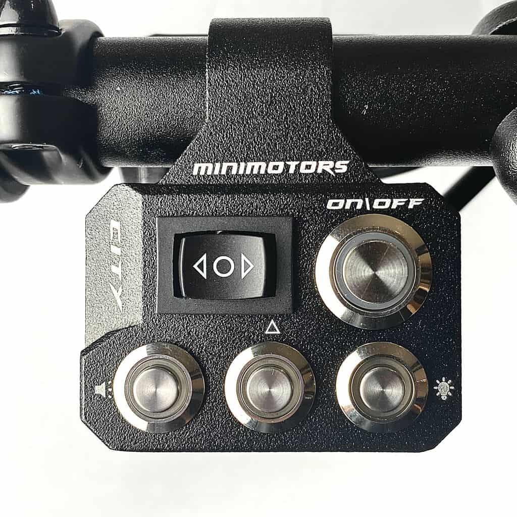 Trottinette Électrique Dualtron City Minimotors