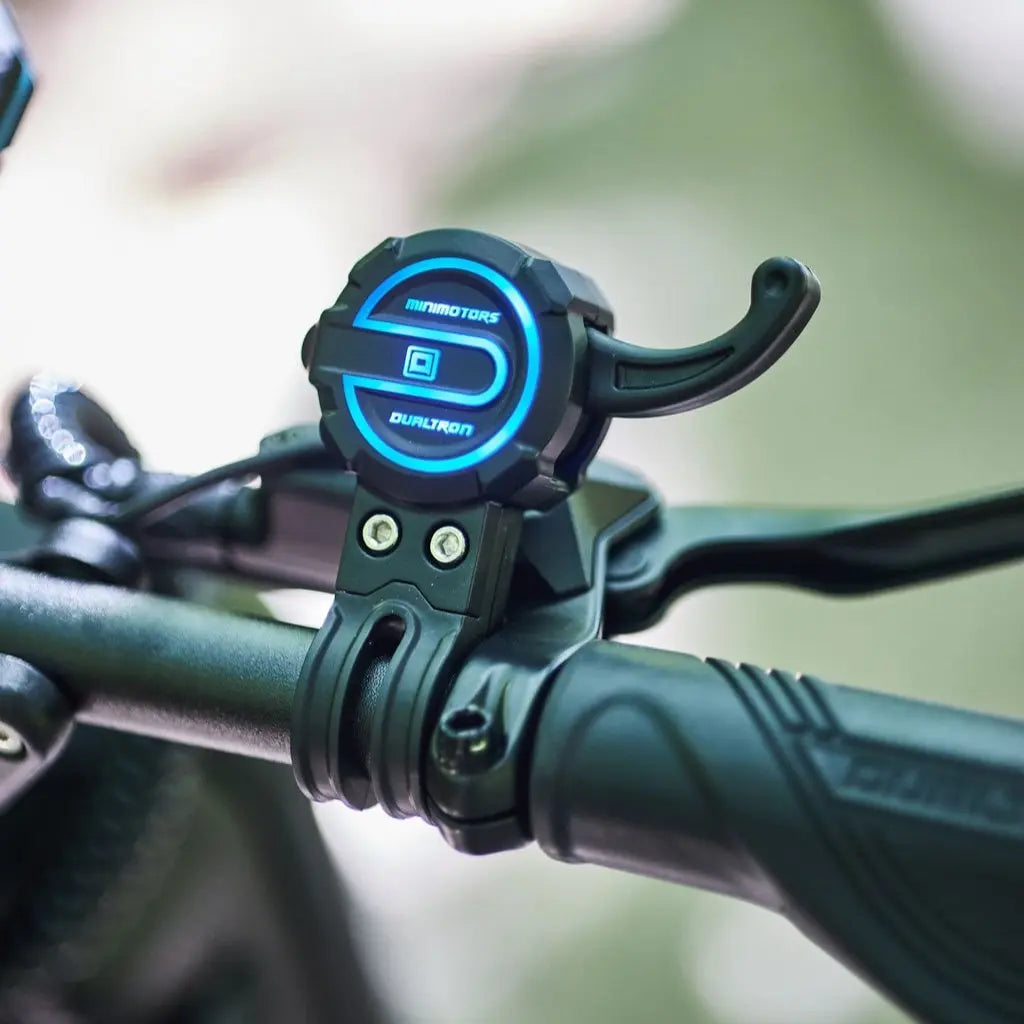 Trottinette Électrique Dualtron City Minimotors