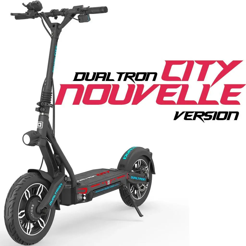 Trottinette Électrique Dualtron City Minimotors