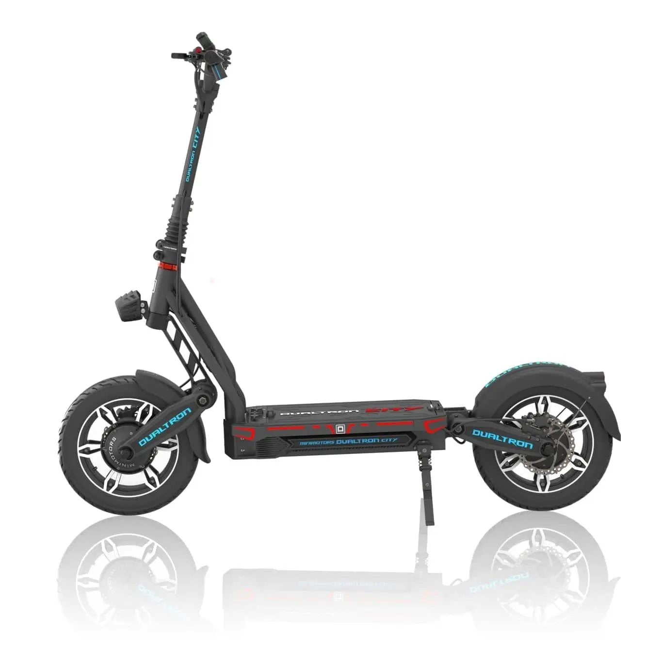 Trottinette Électrique Dualtron City Minimotors