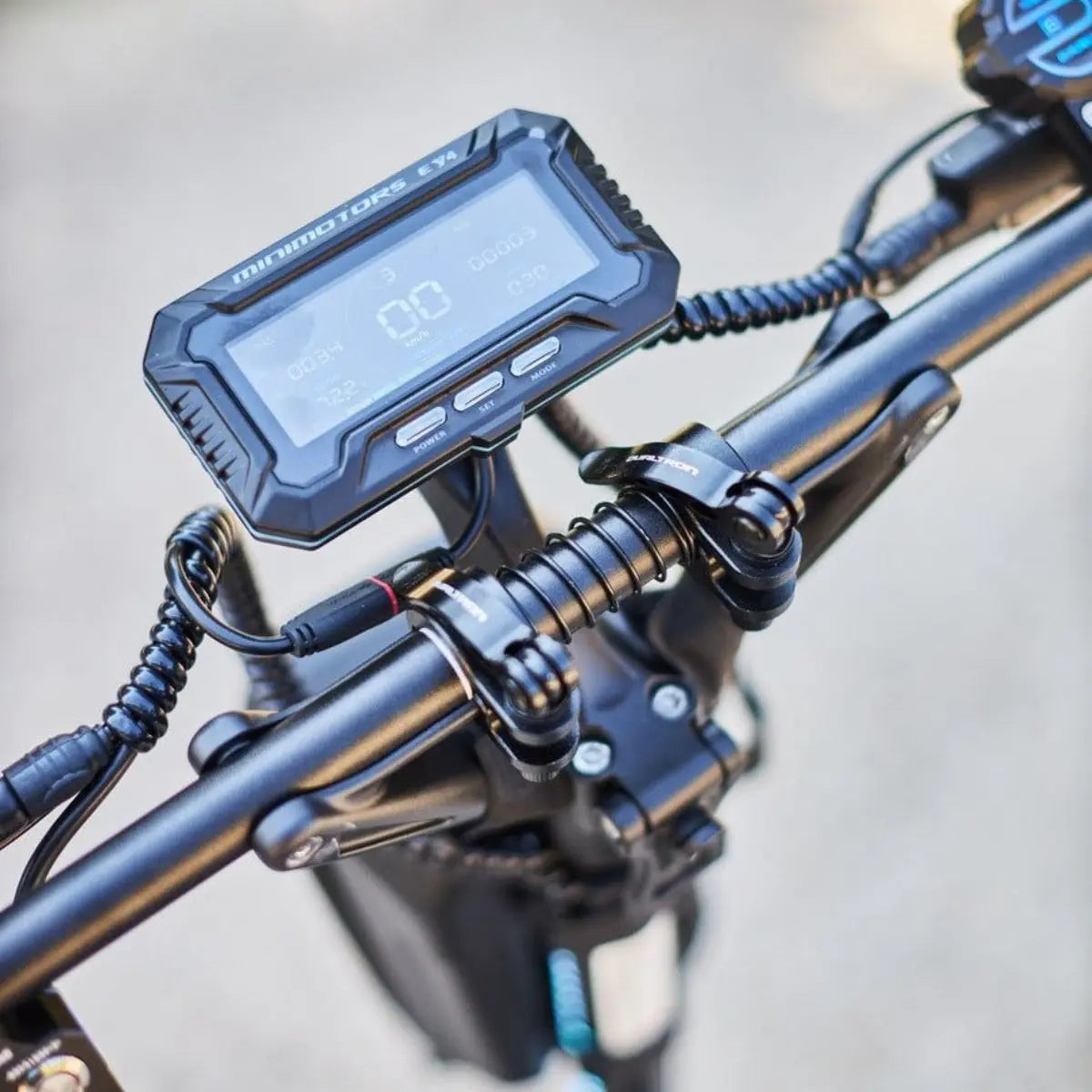 Trottinette Électrique Dualtron Forever Ultra Minimotors