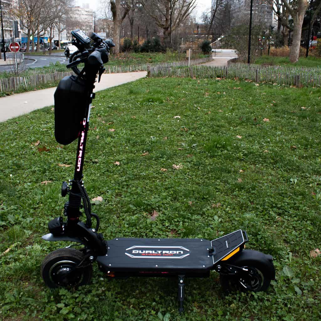 Trottinette Electrique Dualtron Spider Max Minimotors
