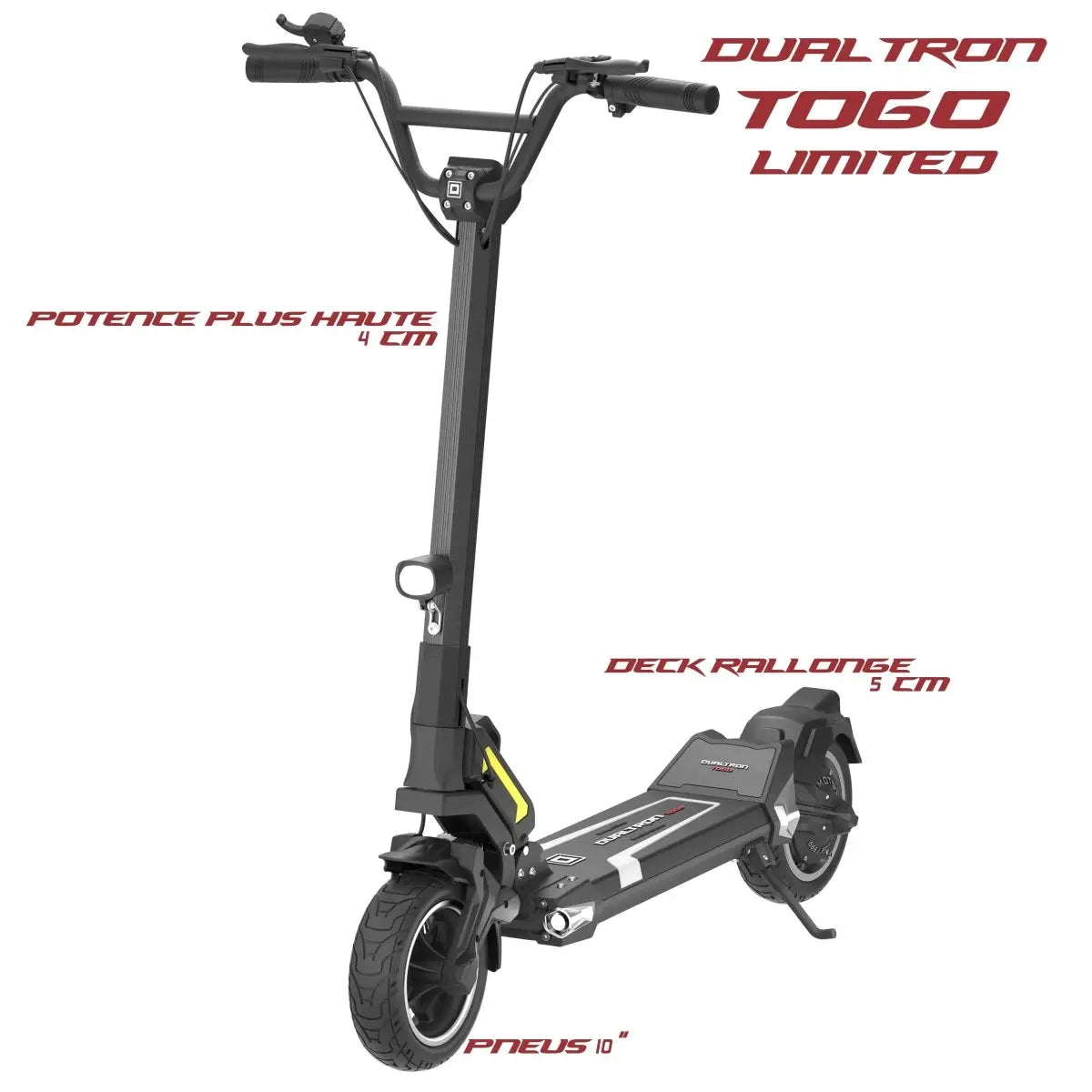 Trottinette Électrique Dualtron Togo Limited Minimotors