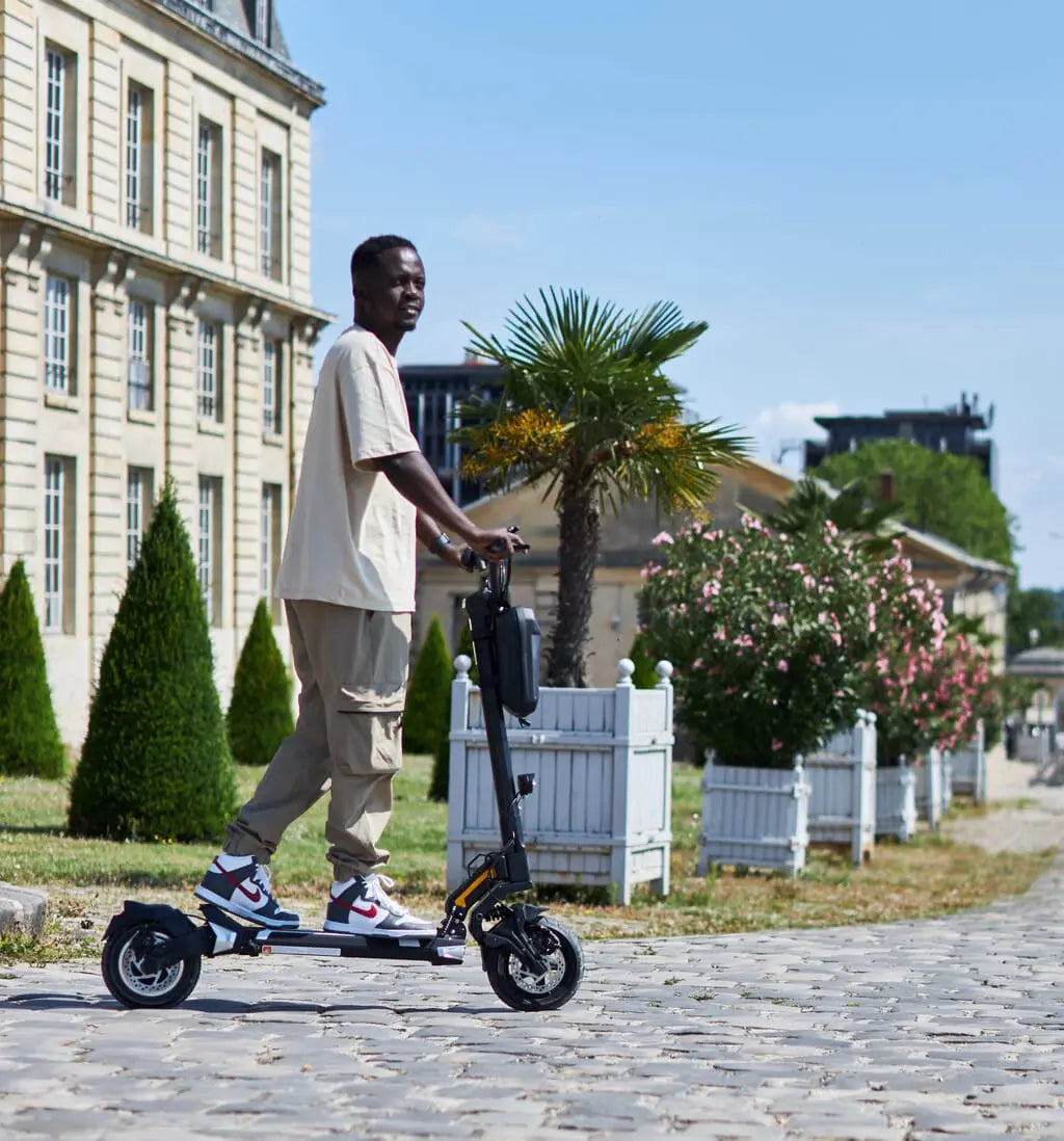 Trottinette Électrique Dualtron Togo Limited Minimotors