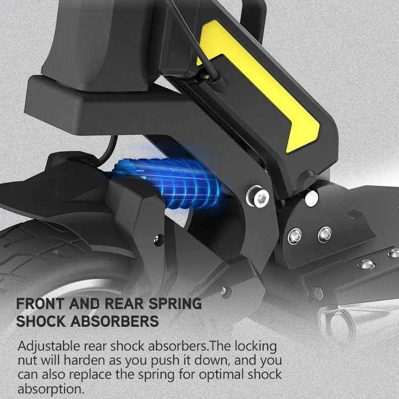 Trottinette Électrique Dualtron Togo Minimotors