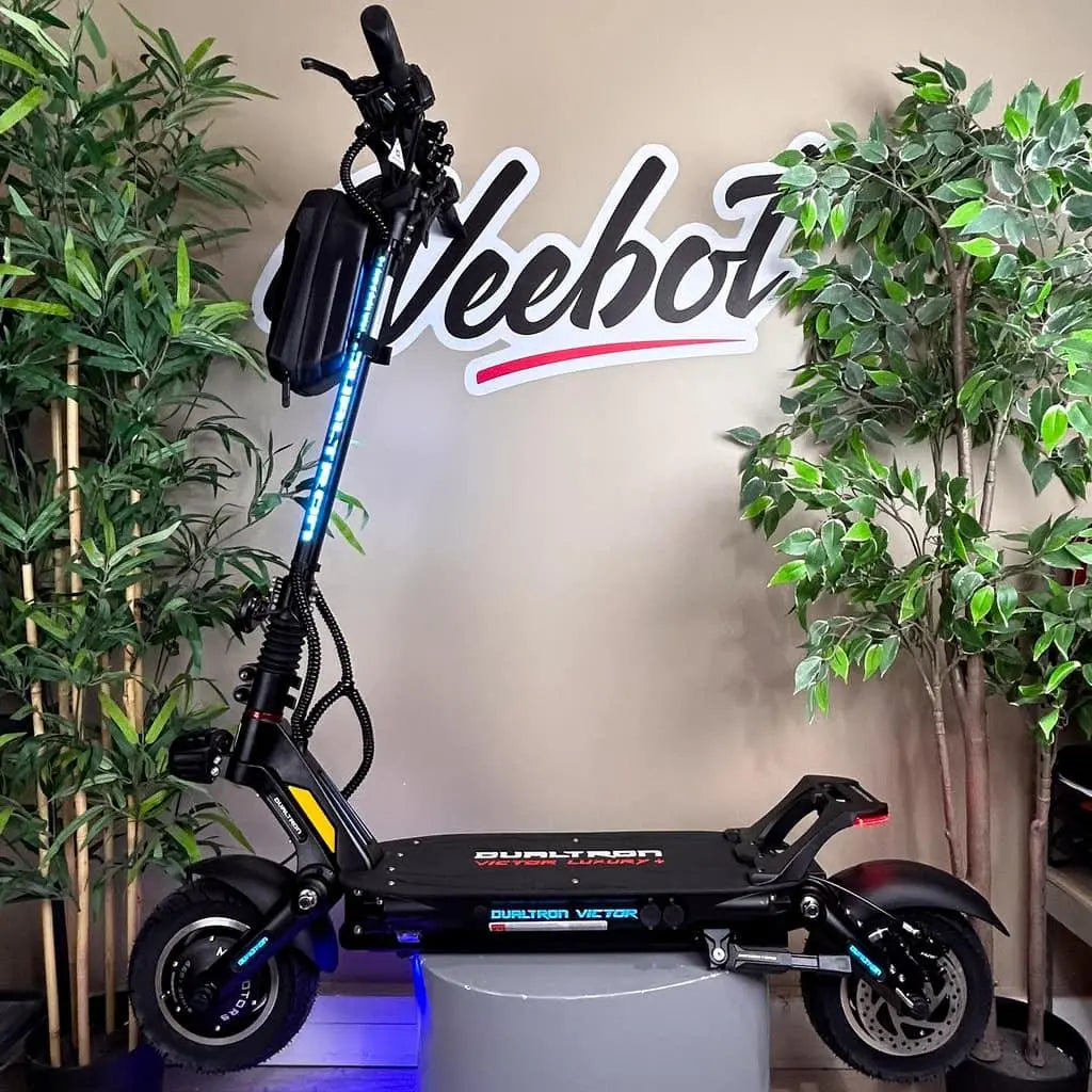 Trottinette Électrique Dualtron Victor Luxury Plus Minimotors