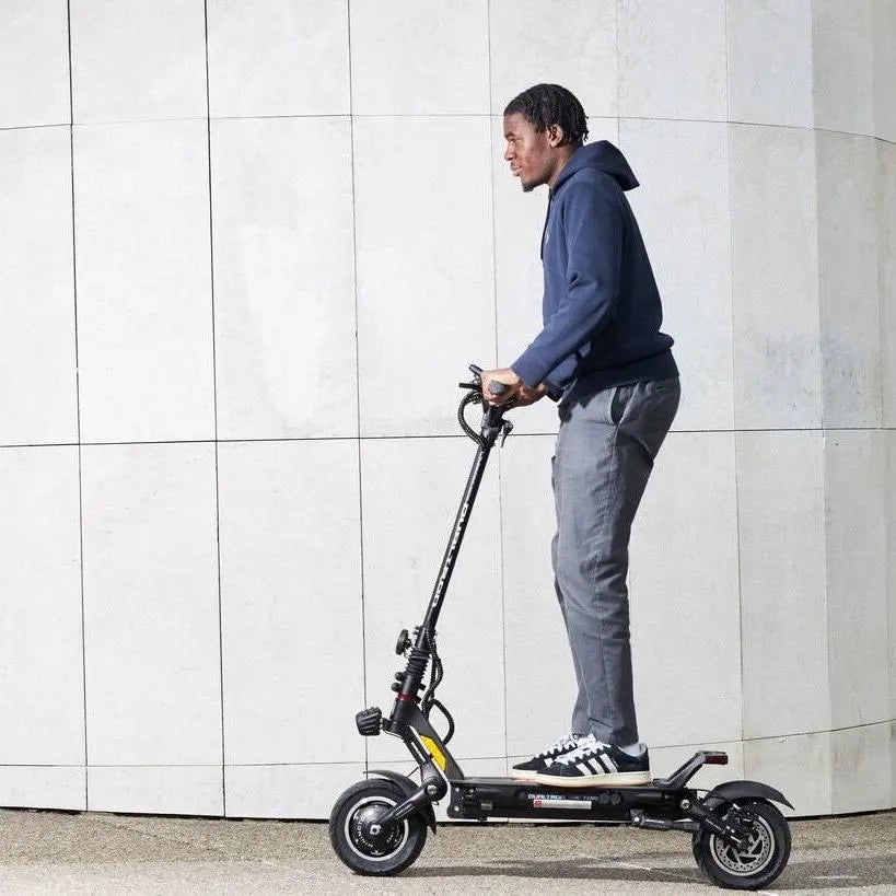 Trottinette Électrique Dualtron Victor Luxury Plus Minimotors