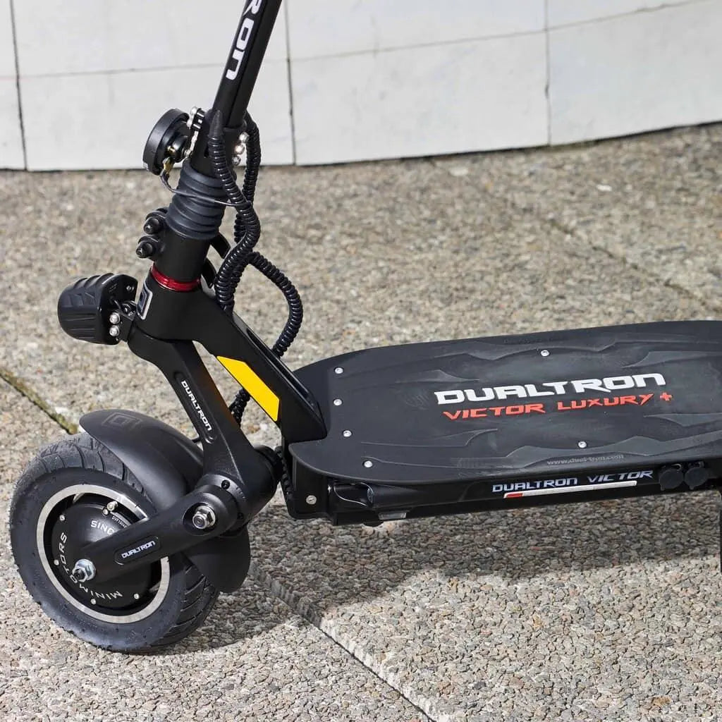 Trottinette Électrique Dualtron Victor Luxury Plus Minimotors