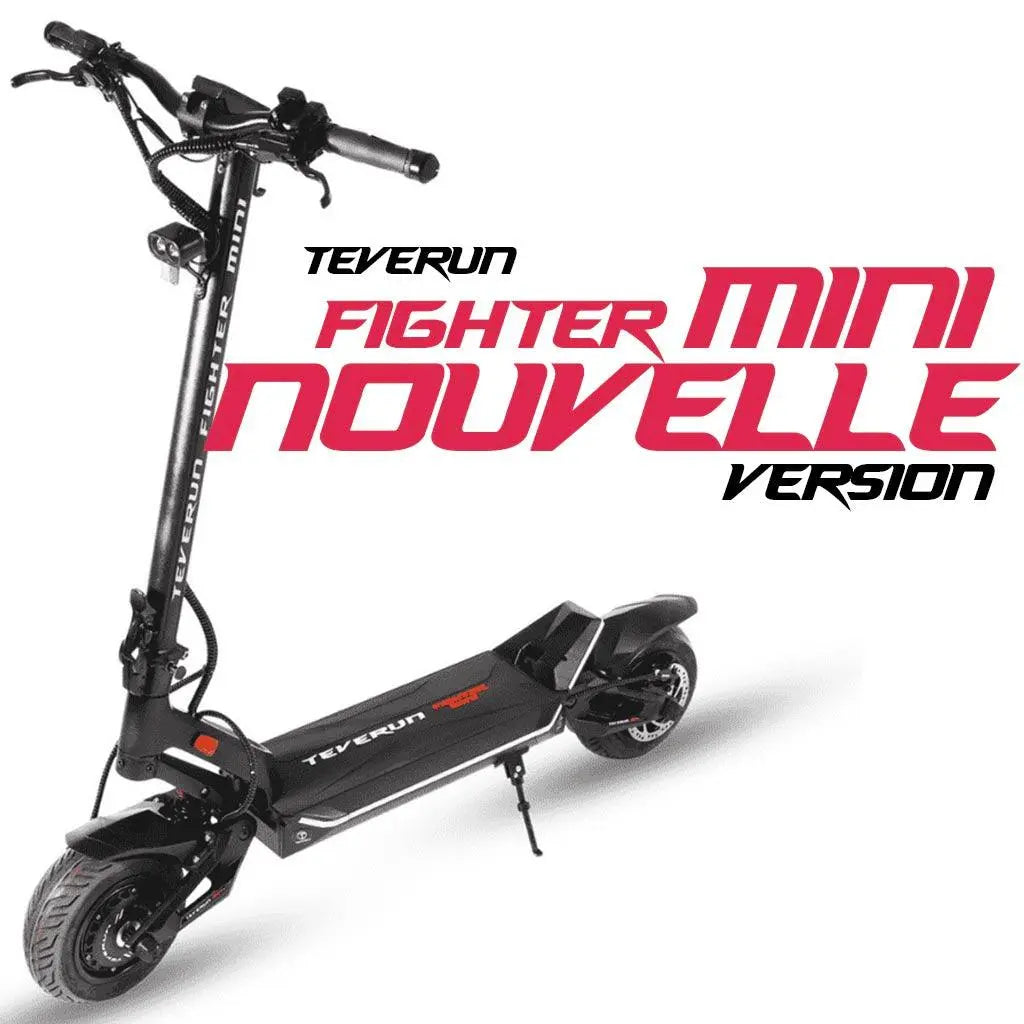 Trottinette Electrique Teverun Fighter Mini V4 Teverun