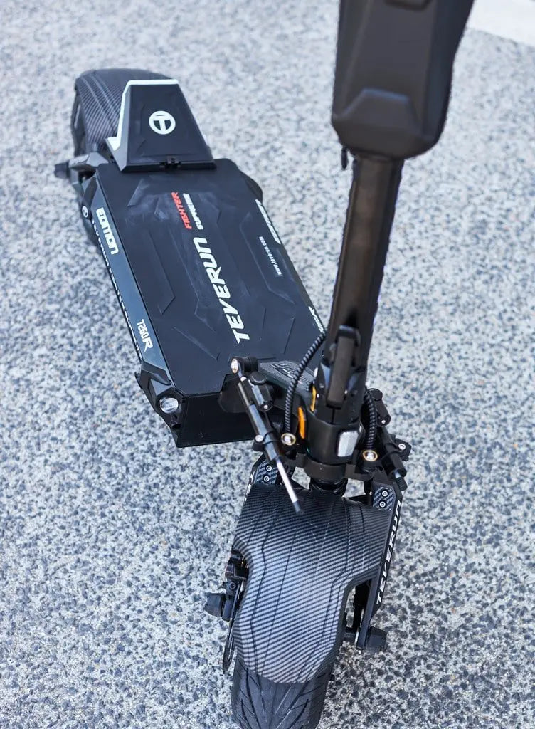 Trottinette Électrique Teverun 7260R V4 2025 Teverun
