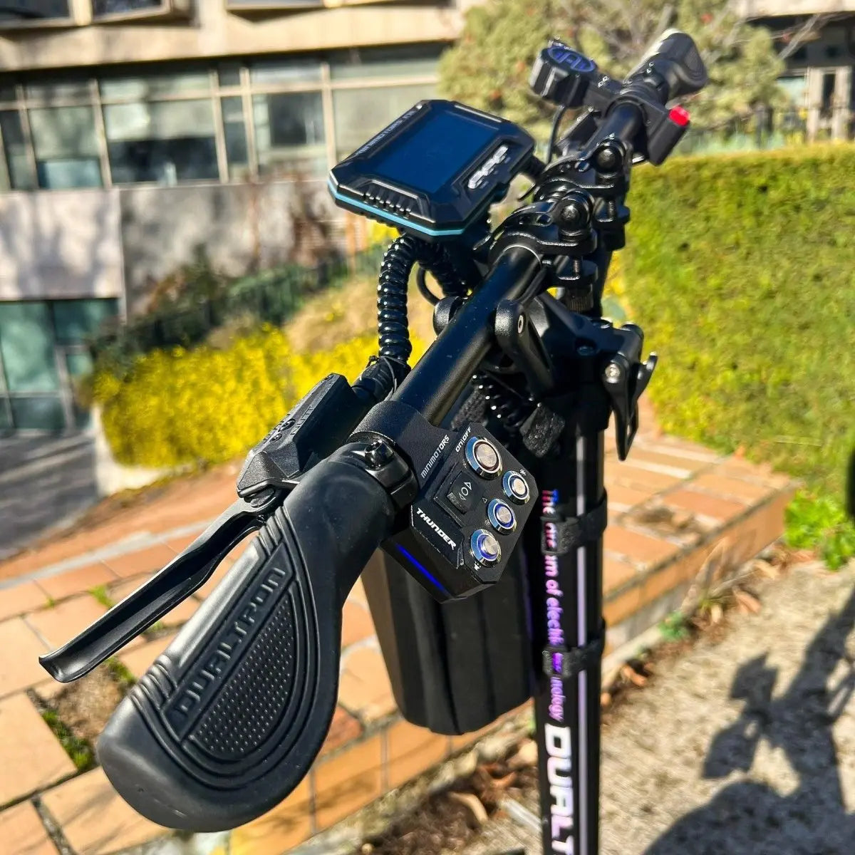 Trottinette Électrique Dualtron Thunder 3 Minimotors