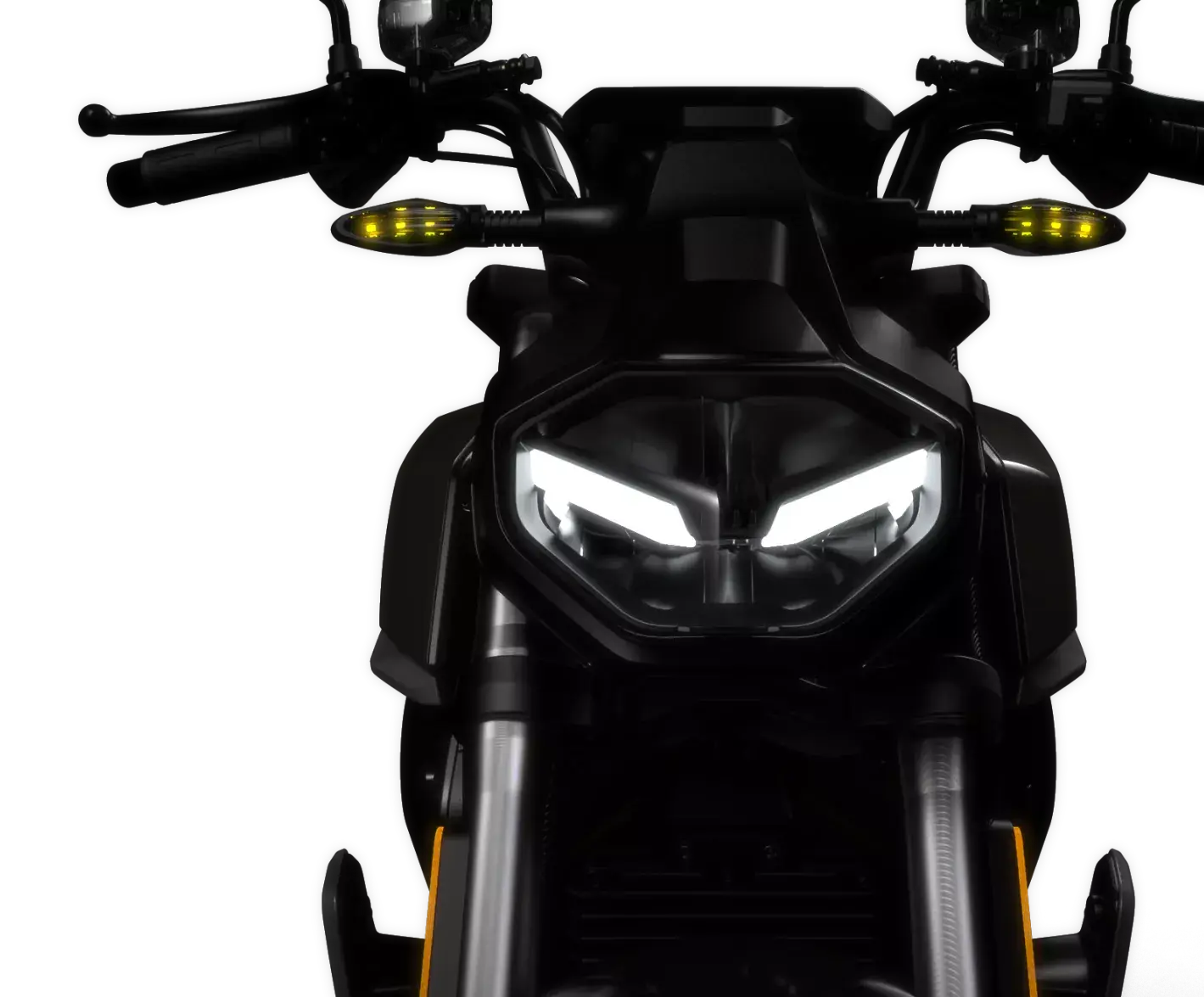 Vmoto TS Hunter V moto