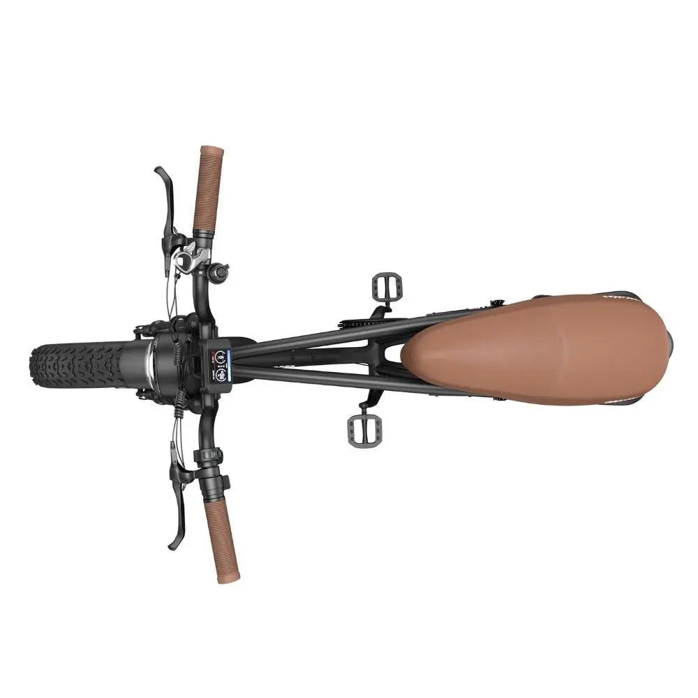 Vélo Électrique Biplace Cargo Garrett Miller Z Garrett Miller
