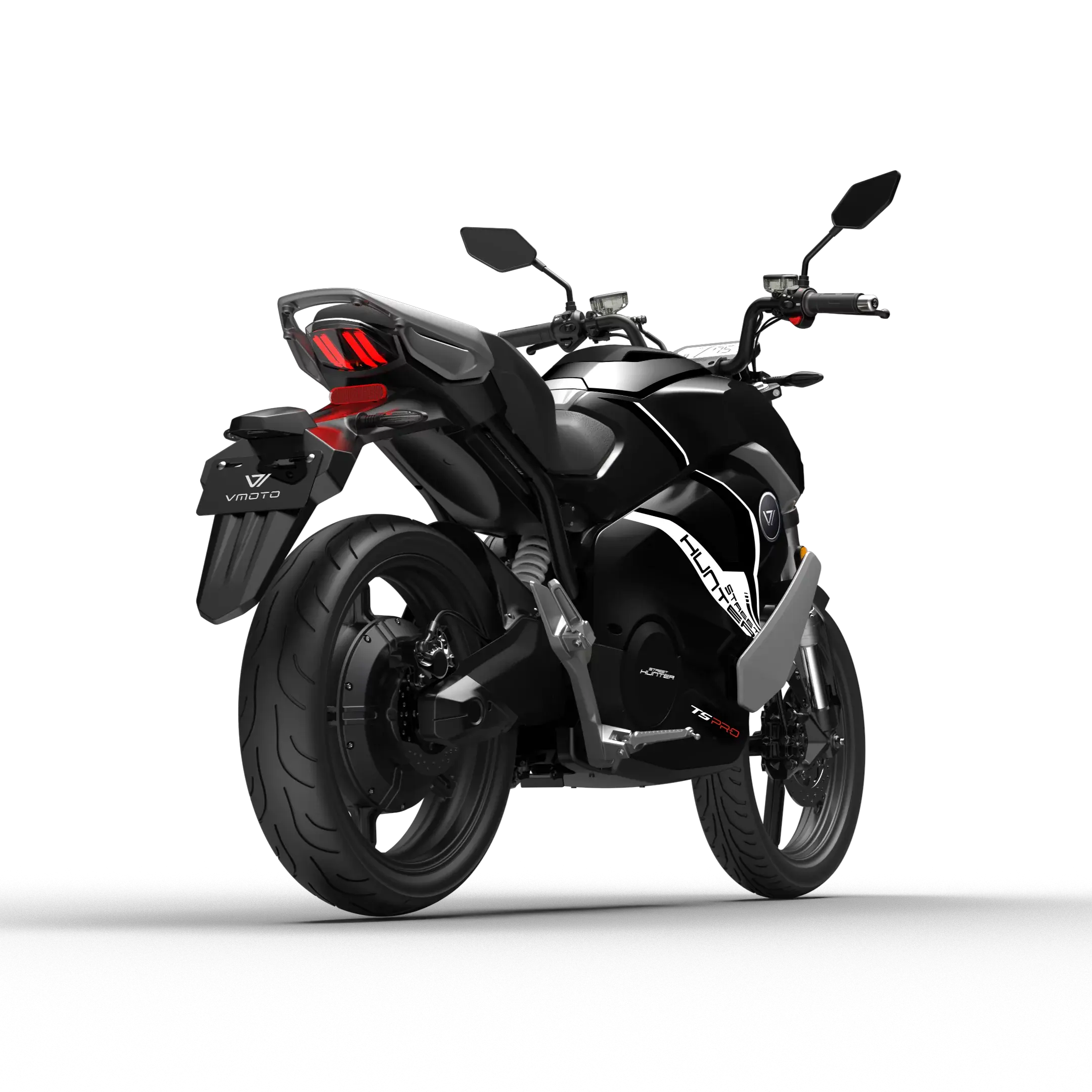 Vmoto TS Hunter V moto
