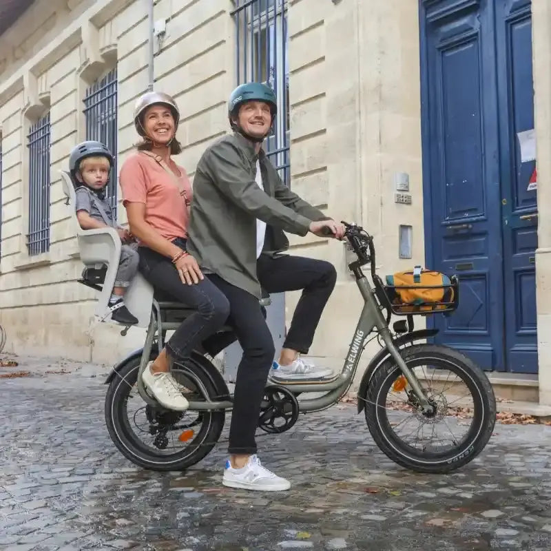 vélo électrique