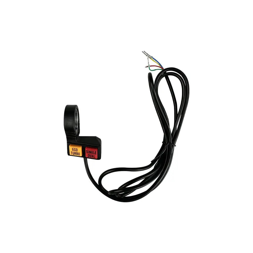 Commutateur Eco/Turbo Single/Dual Z8X, Z10X et Z11 Over Watt