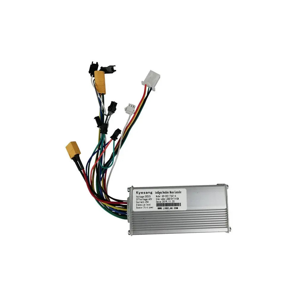 Controleur Z10 X 52V avant / arrière (Avant (A)) Over Watt